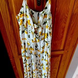 - Yumi Kim lemon dress